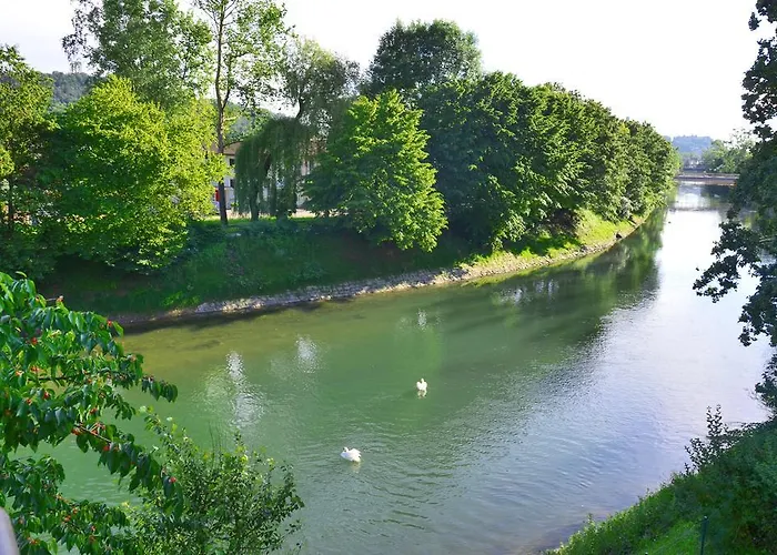 Apartman Soul Ljubljana