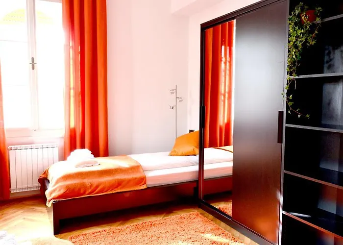 Apartman Soul Ljubljana