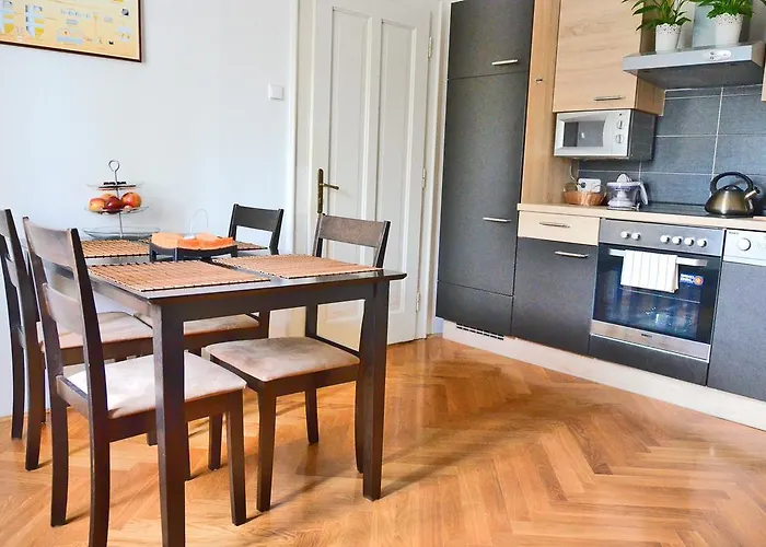 Soul Apartman Ljubljana