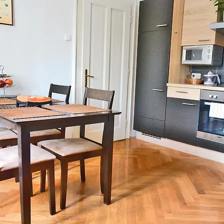 Soul Apartman Ljubljana