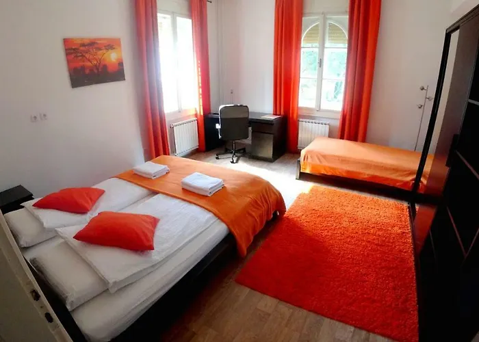 Soul Apartment Ljubljana